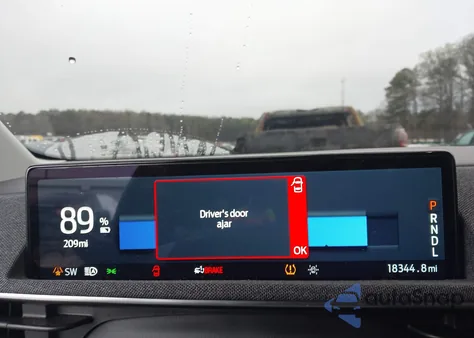 2023 Ford Mustang Mach-E Premium z USA, uszkodzony, nr VIN 3FMTK3RM4PMA30264